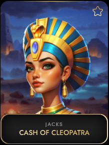 oscarspin cash of cleopatra