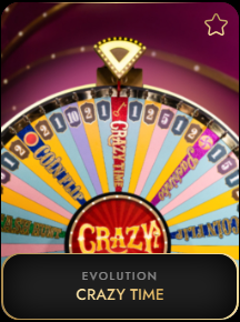 oscarspin crazytime