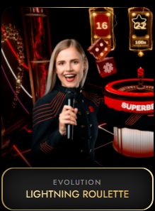 oscarspin lightning roulette